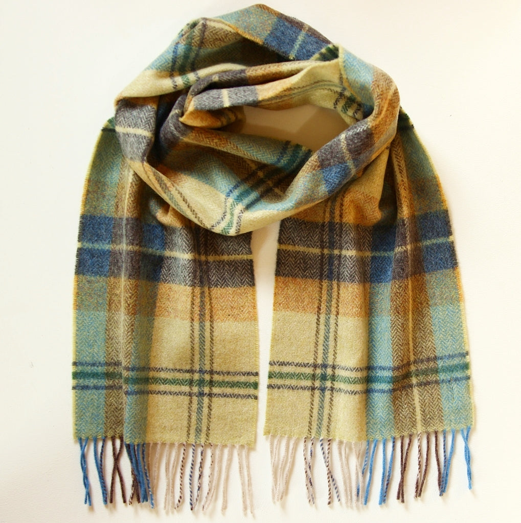 Lambswool Scarf 1991