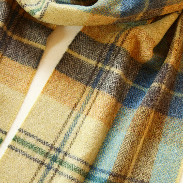Lambswool Scarf 1991