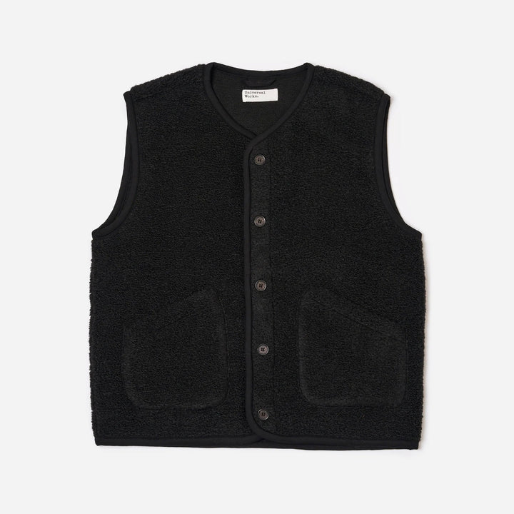 Lancaster Gilet - Black