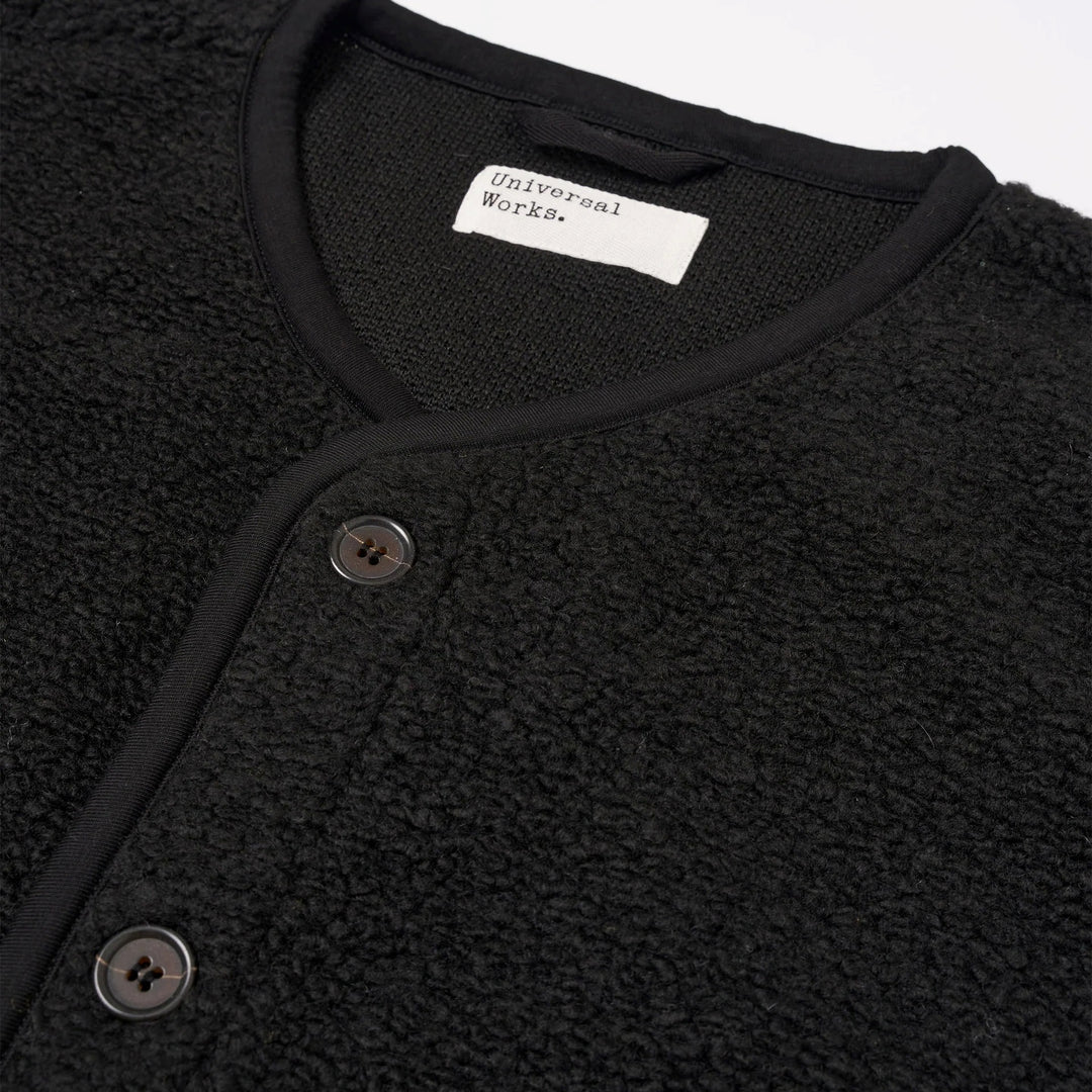 Lancaster Gilet - Black