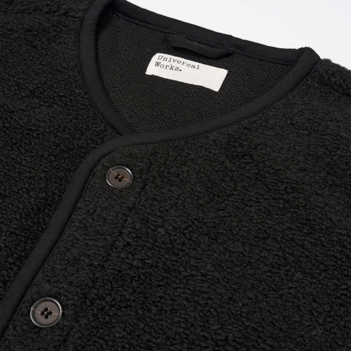 Lancaster Gilet - Black