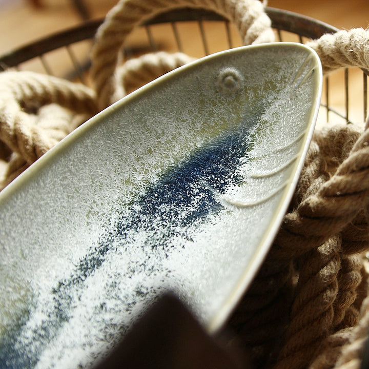 Large Fish Tray Nuance