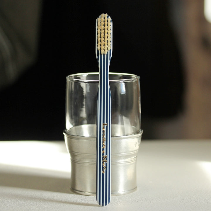 Lavorati a Mano - Capri in Navy