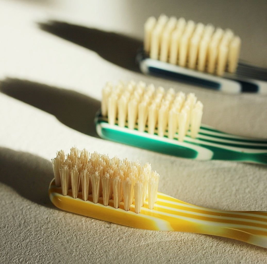 Lavorati a Mano - Capri in Navy