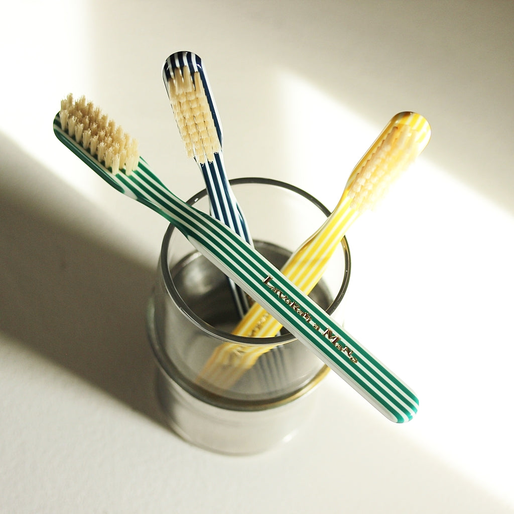 Lavorati a Mano - Capri in Navy