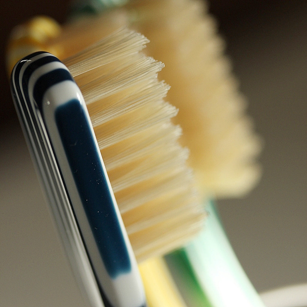 Lavorati a Mano - Capri in Navy