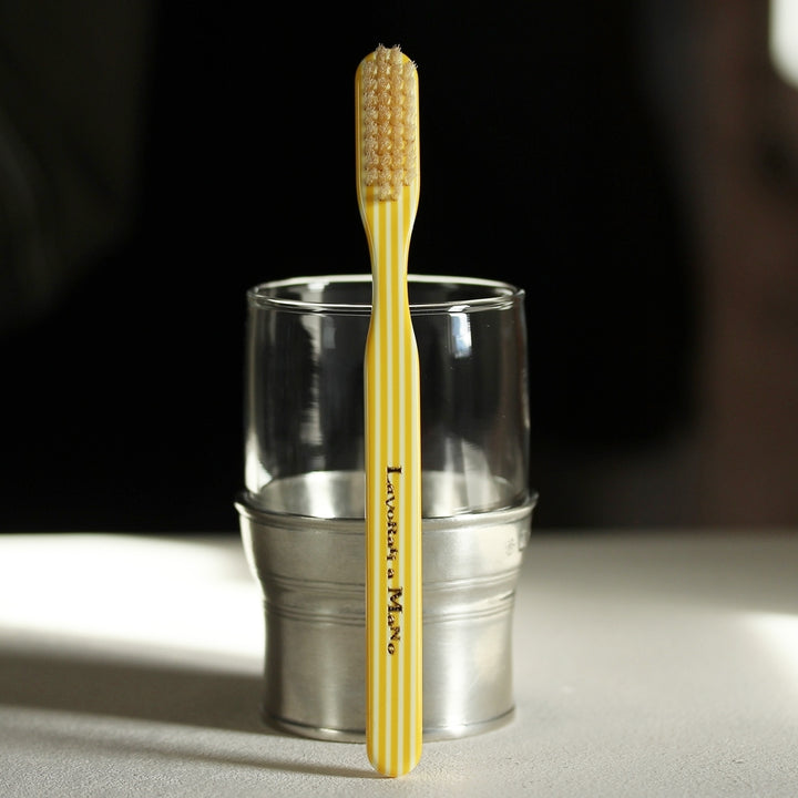 Lavorati a Mano - Capri in Yellow