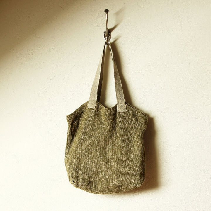 Le Sac Nomade Sous Bois