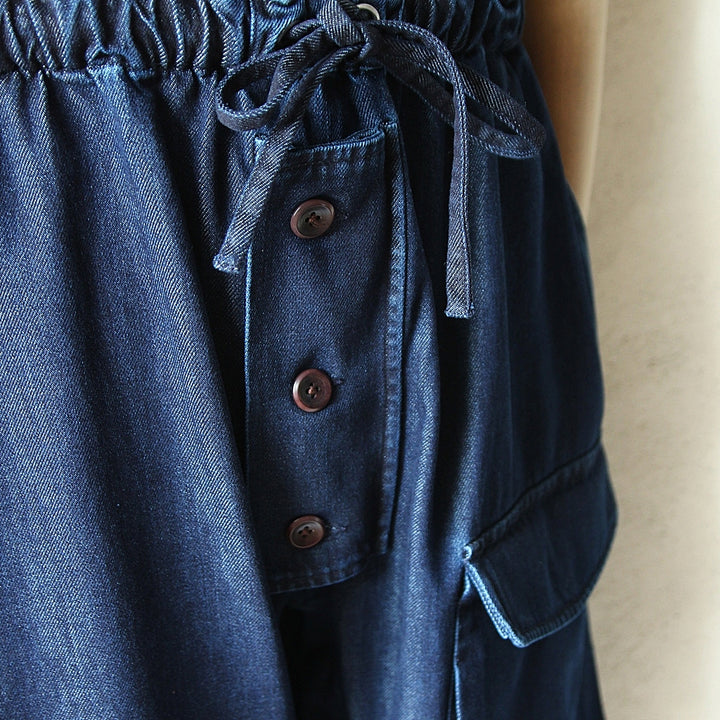 Submariner Pant Stoned Denim