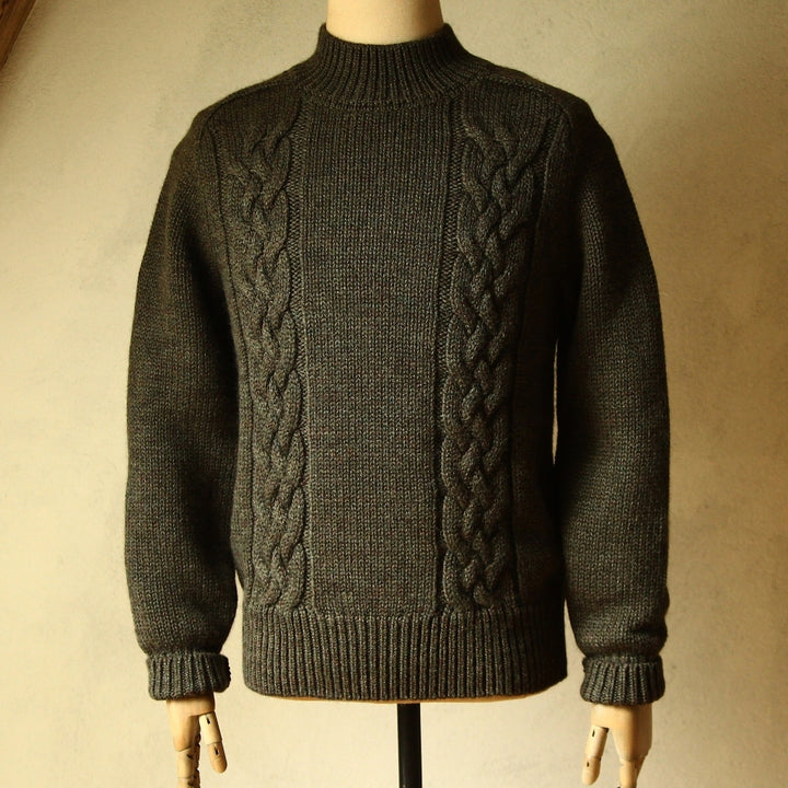 SALE - Le Pull "Orlock" in khaki