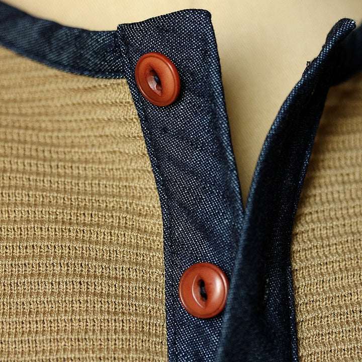 Le Thermal Henley Albert - Sable