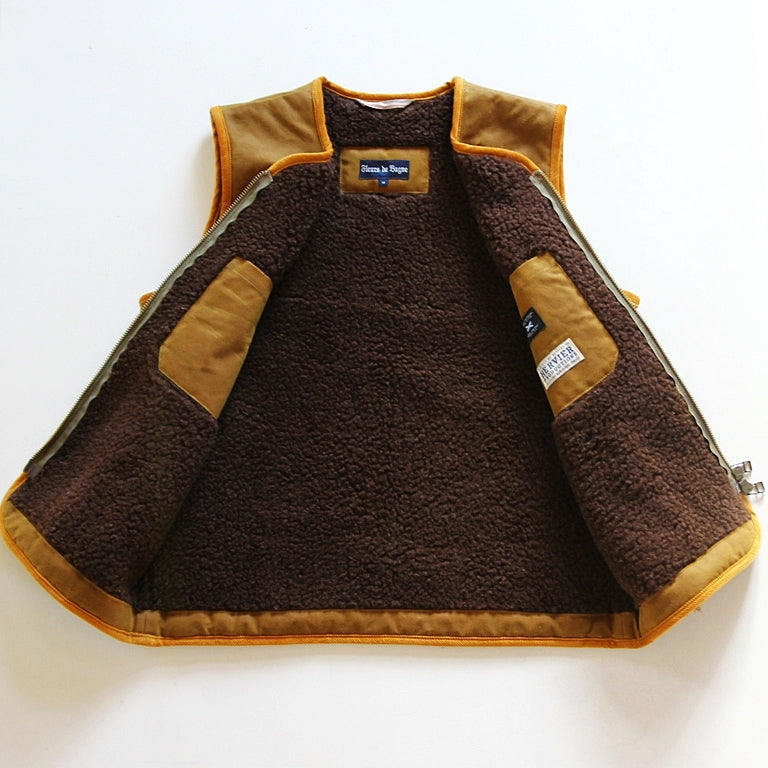 Le Gilet Discipline - Gold