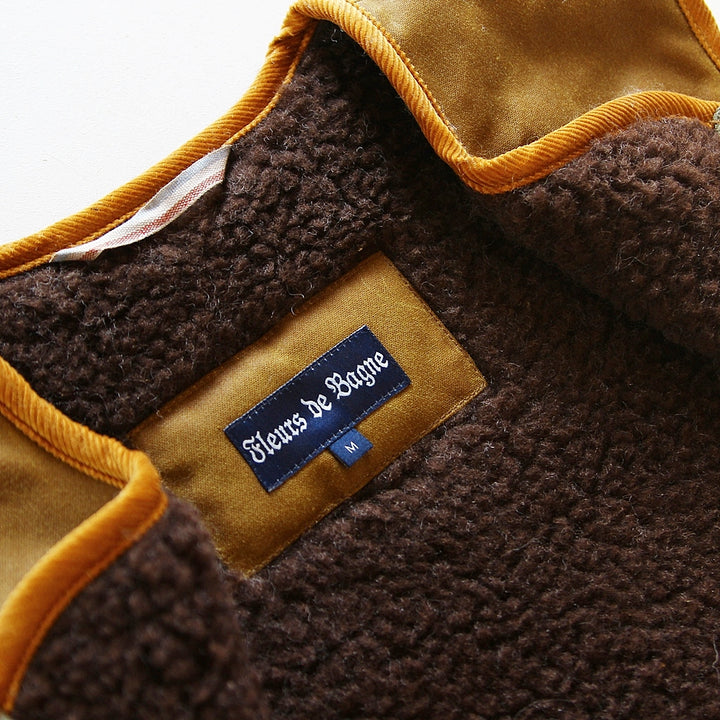 Le Gilet Discipline - Gold