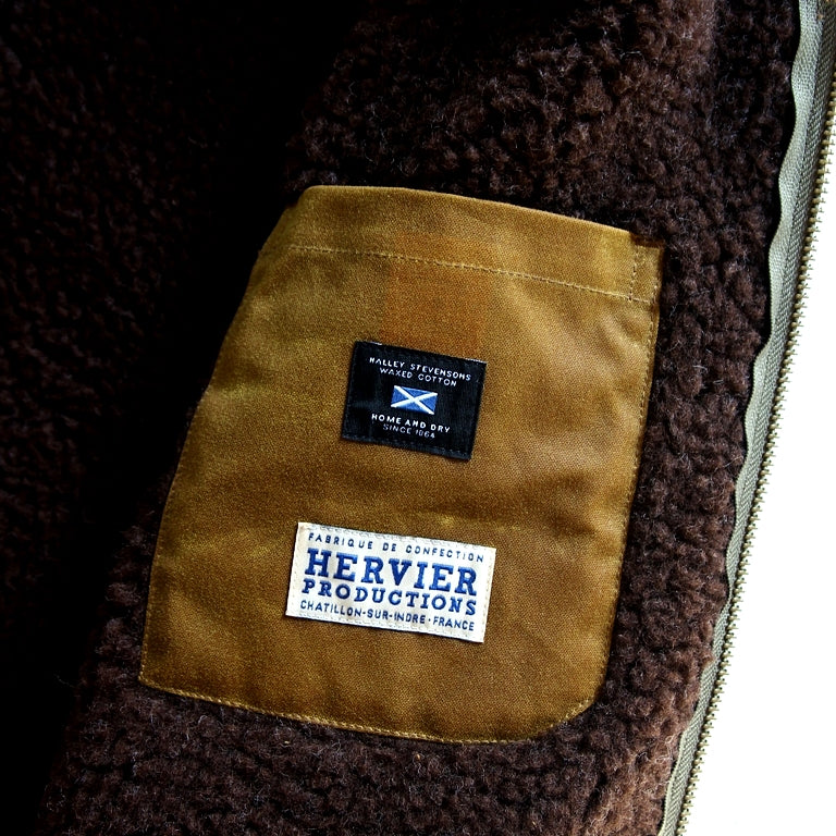 Le Gilet Discipline - Gold