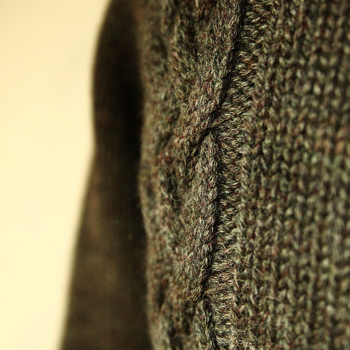SALE - Le Pull "Orlock" in khaki