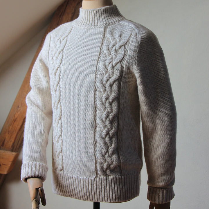 Le Pull Orlock in natural