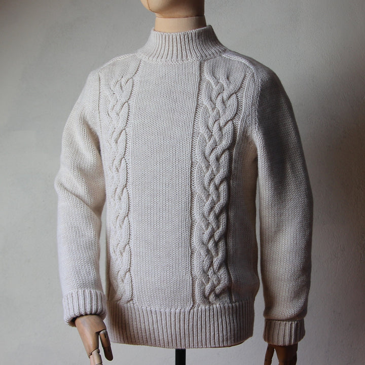 Le Pull Orlock in natural