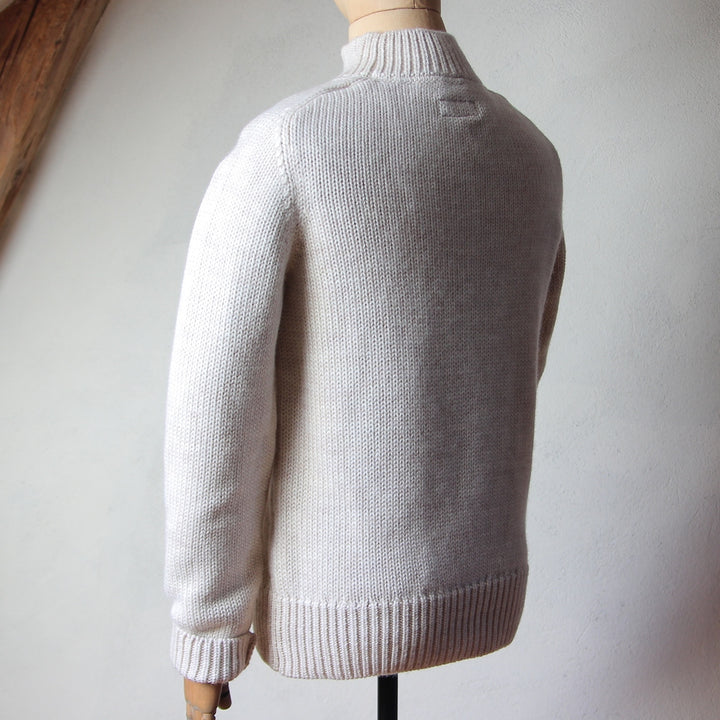 Le Pull Orlock in natural