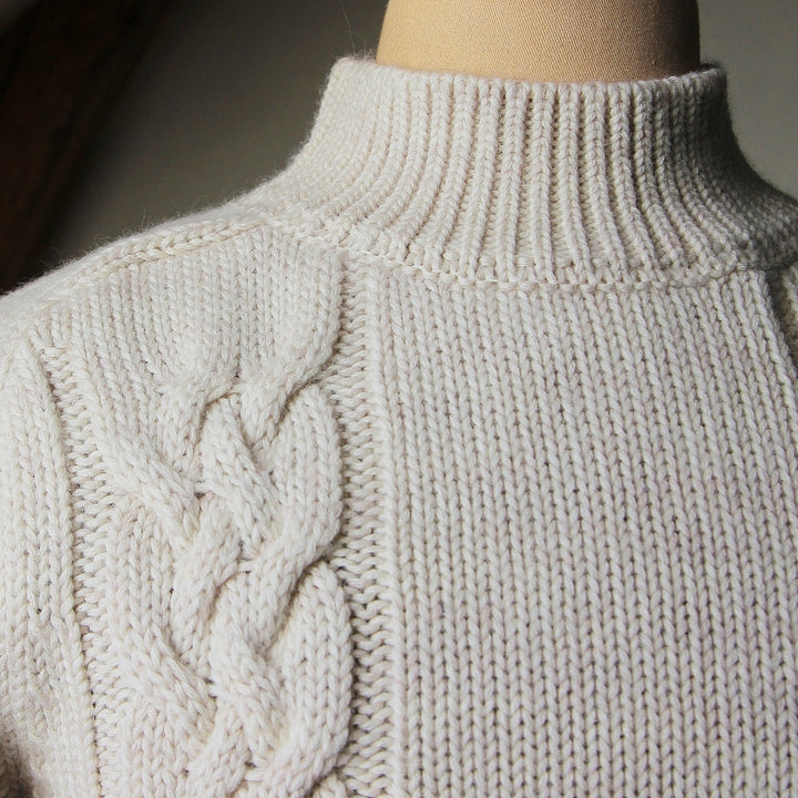 Le Pull Orlock in natural