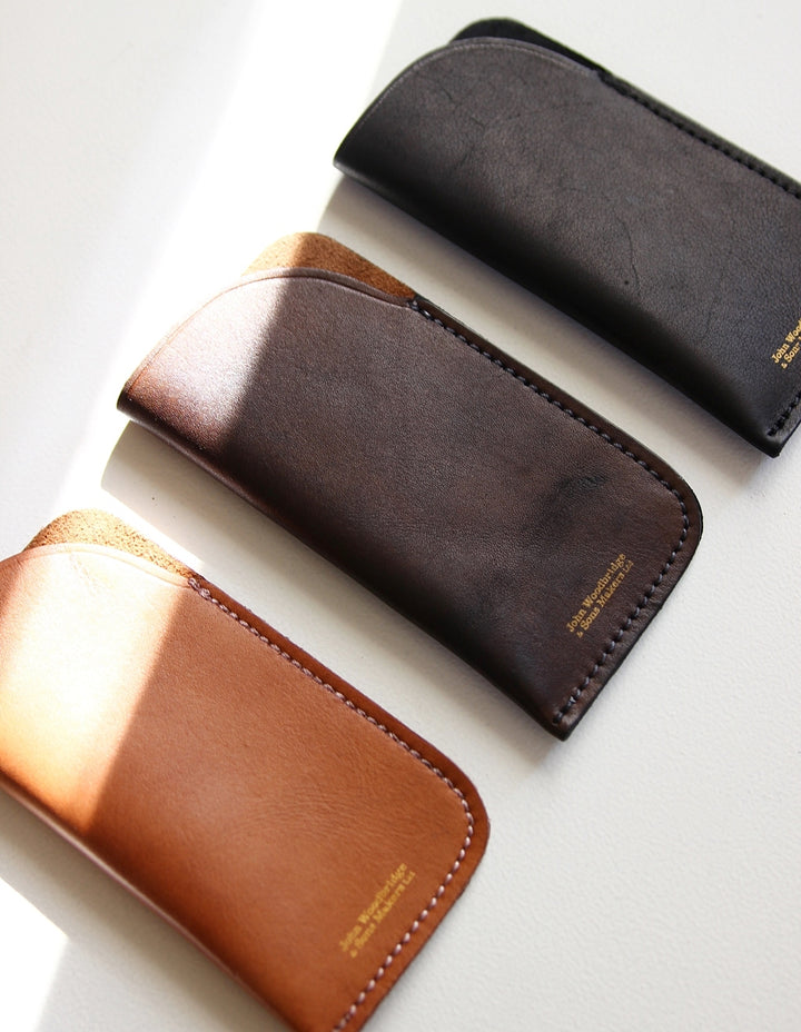 Leather Glasses Case