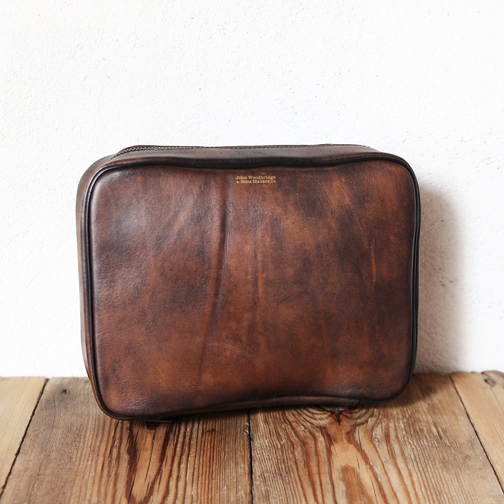 Leather Toiletry Box