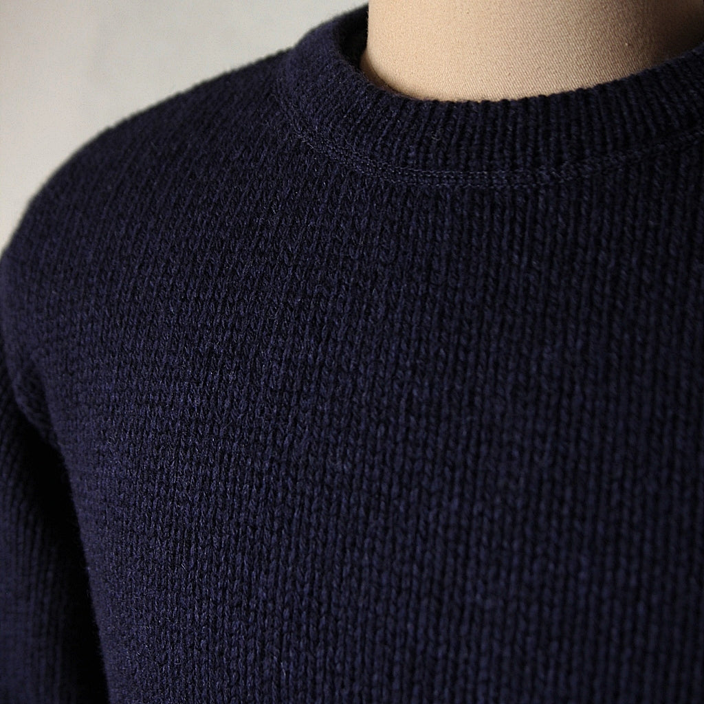 Le Pull Mataf - Navy
