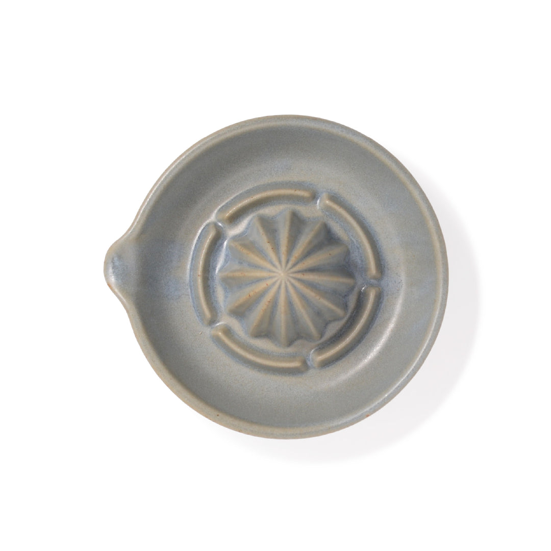 Lezzet Lemon Squeezer Gray