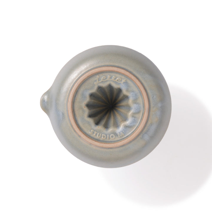 Lezzet Lemon Squeezer Gray