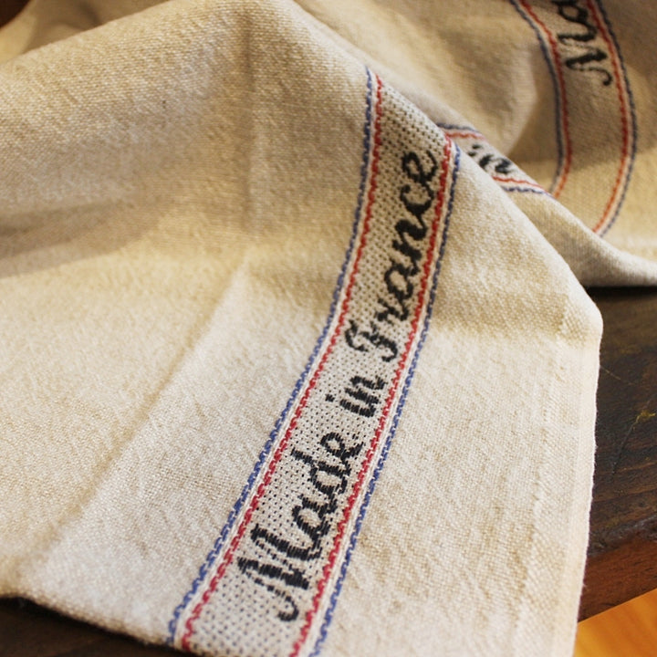 Linen Tea Towel Made in France