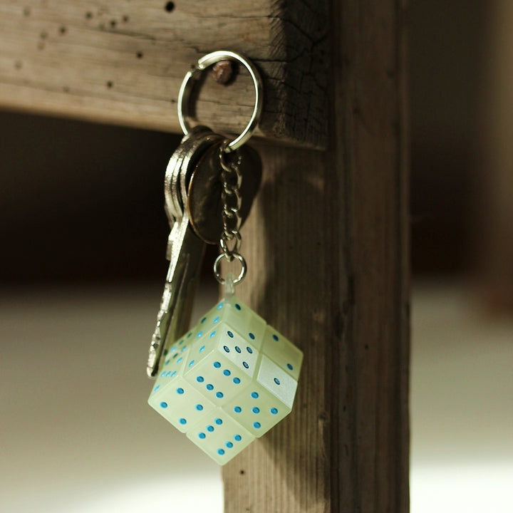 Porte-clés Magic Cube – Lumineux