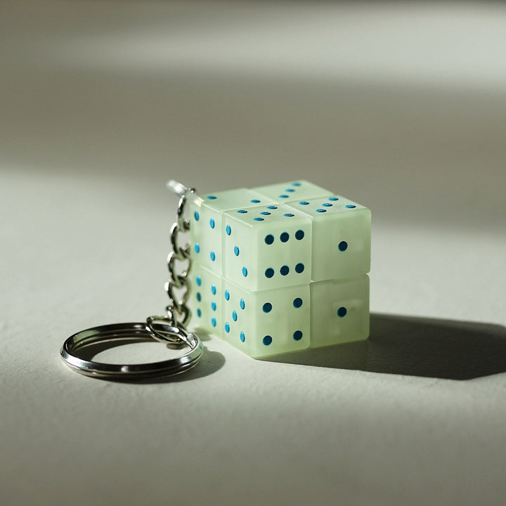 Porte-clés Magic Cube – Lumineux