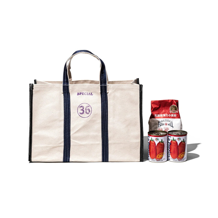 Market Tote Bag [36]