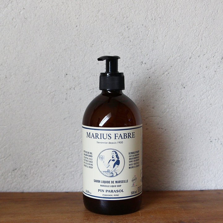 Marseille Liquid Soap Pine