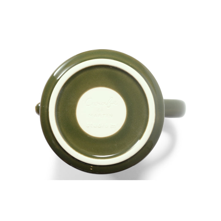 Martin Pitcher Moss Green