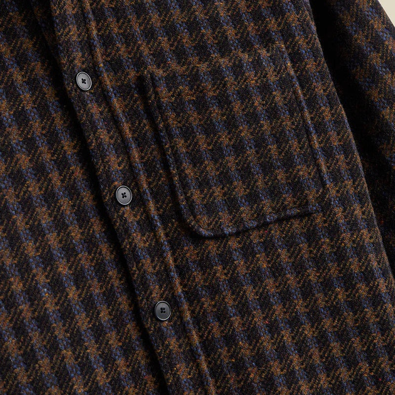 Merino Tweed Shirt