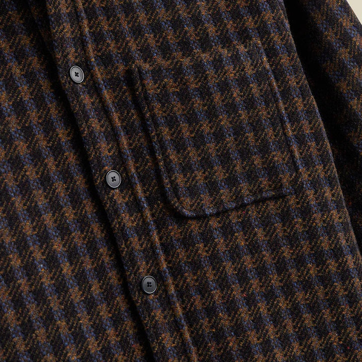 Merino Tweed Shirt