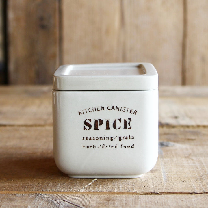 Mix Canister Spice