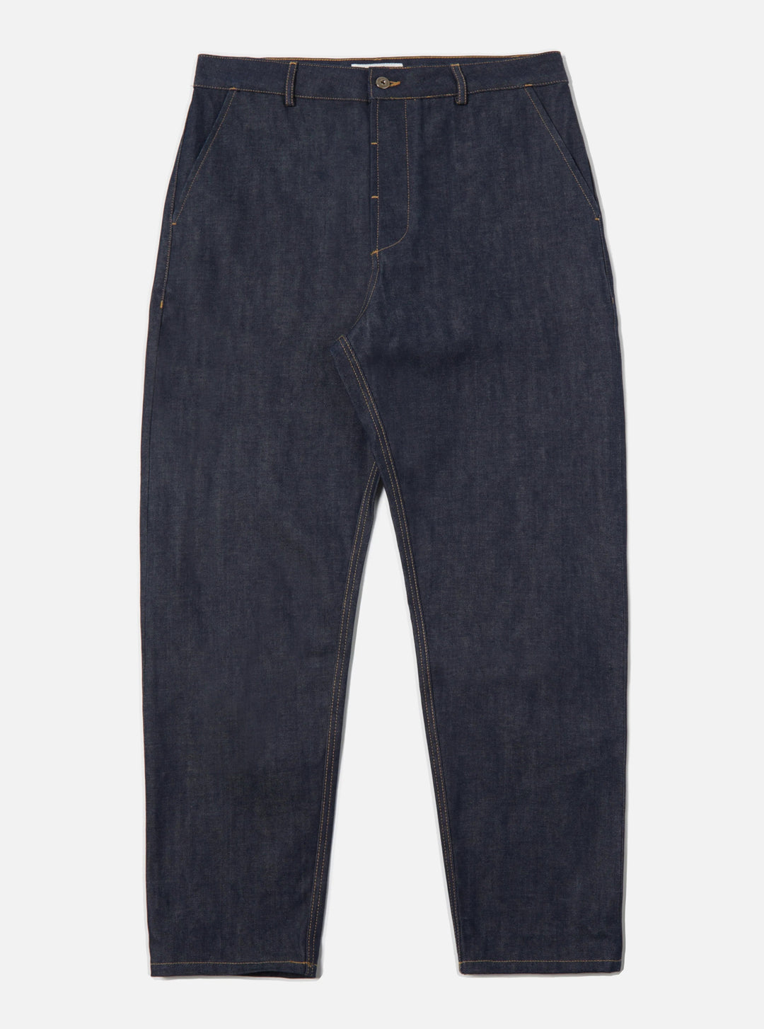 Military Chino 13oz Selvedge Denim