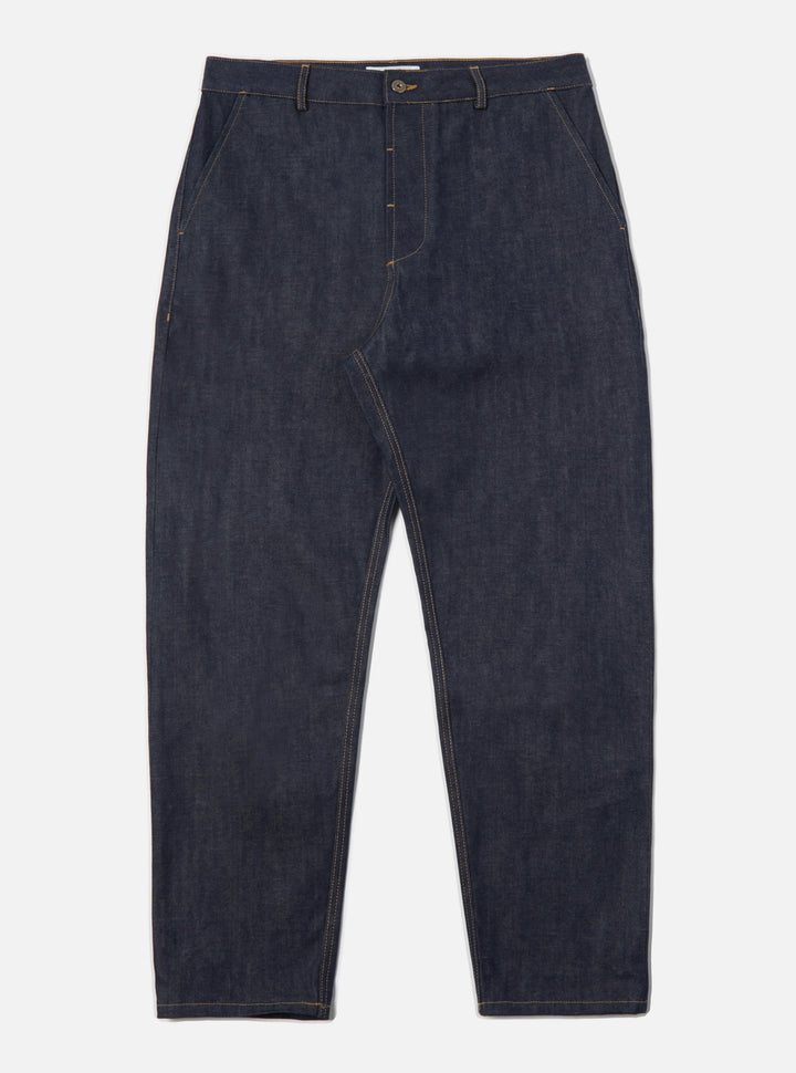 Military Chino 13oz Selvedge Denim