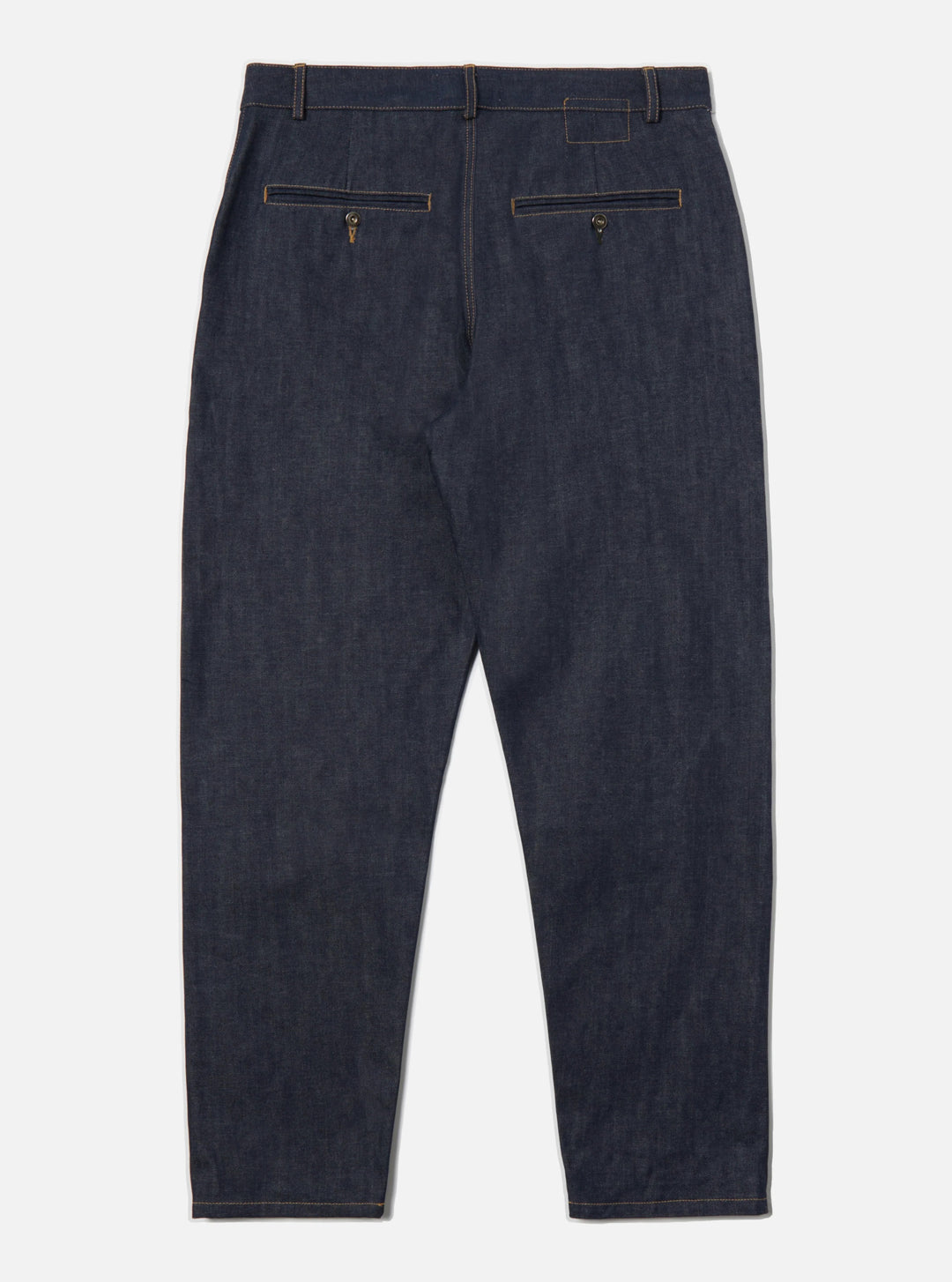 Military Chino 13oz Selvedge Denim
