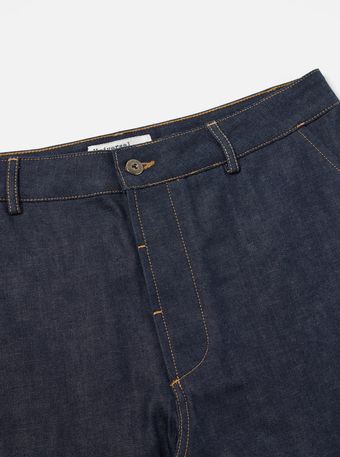 Military Chino 13oz Selvedge Denim
