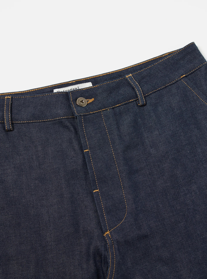Military Chino 13oz Selvedge Denim