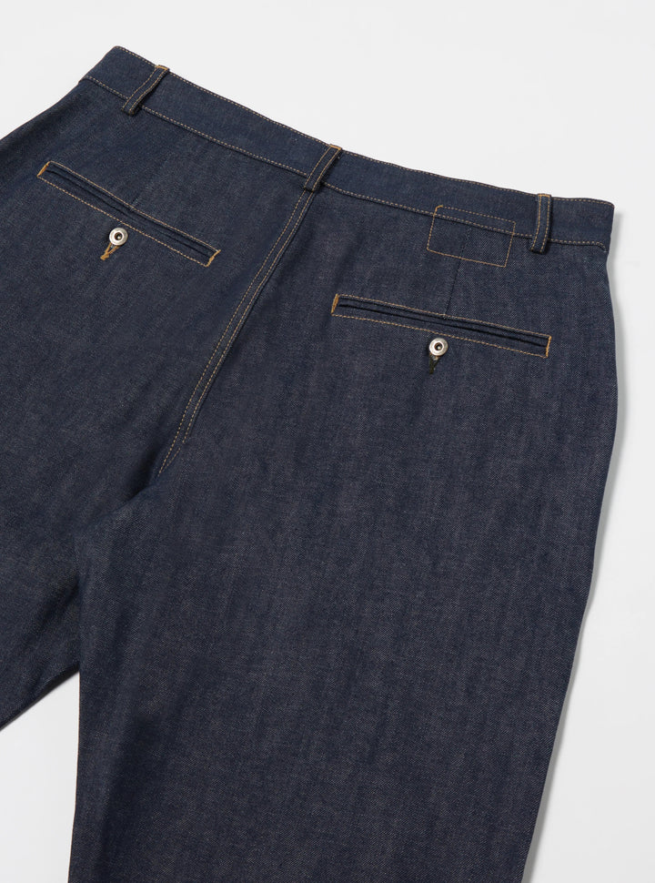 Military Chino 13oz Selvedge Denim