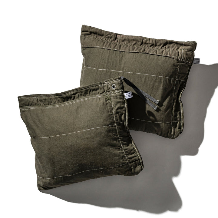 Vintage Military Style Cushion
