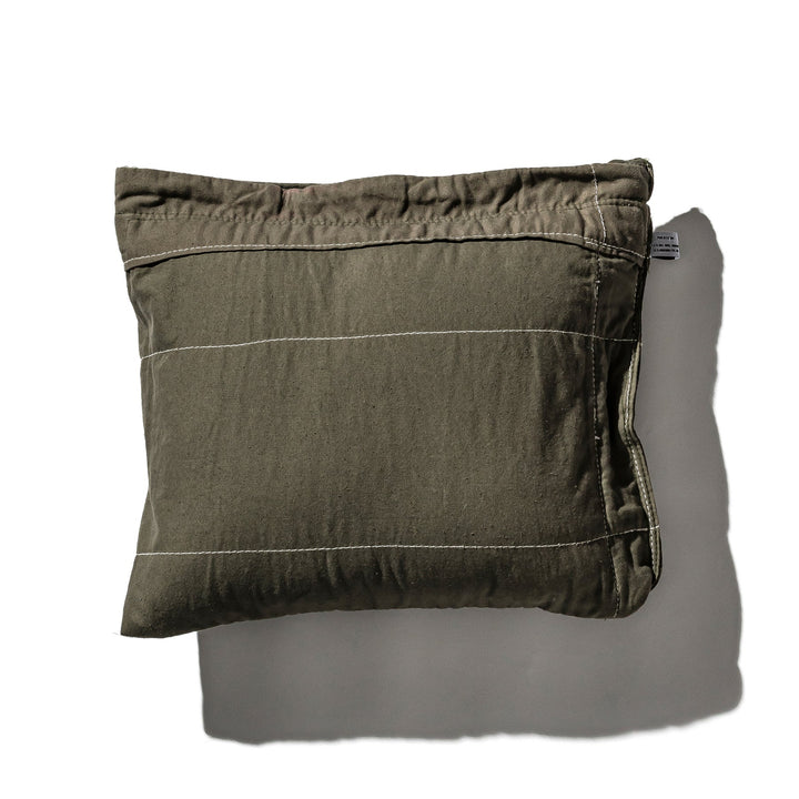 Vintage Military Style Cushion
