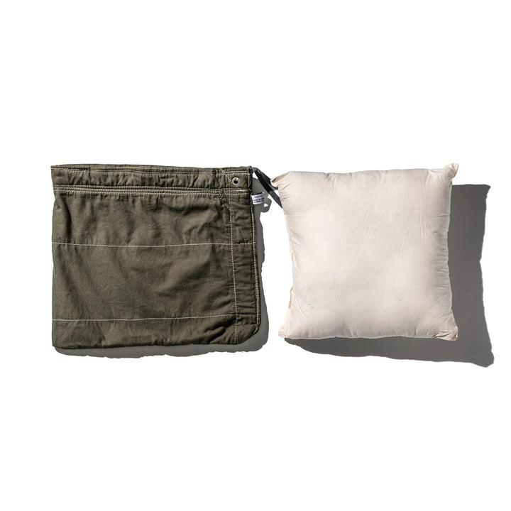Vintage Military Style Cushion