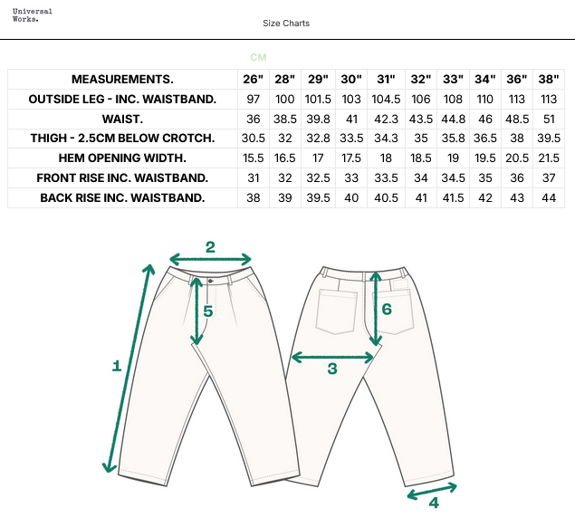 Military Chino Brown