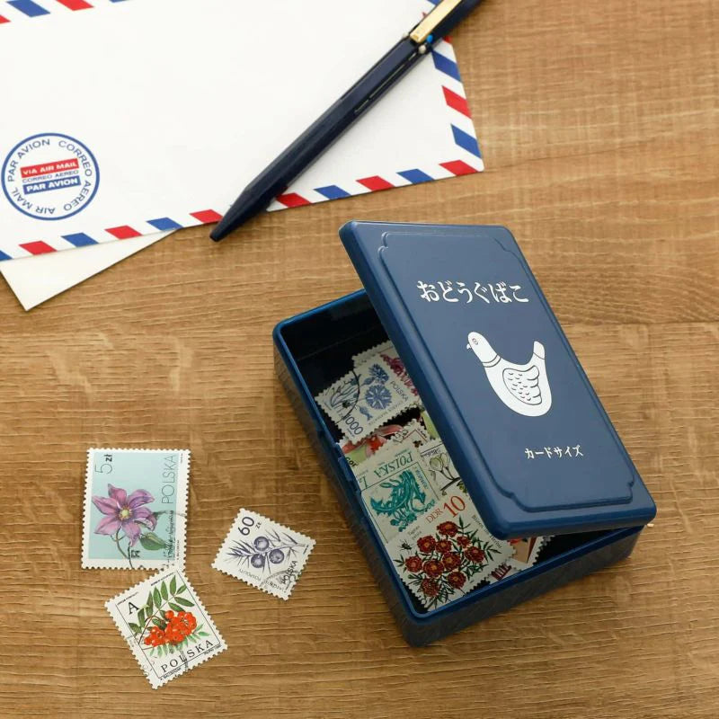 Tools Box Dove - Navy