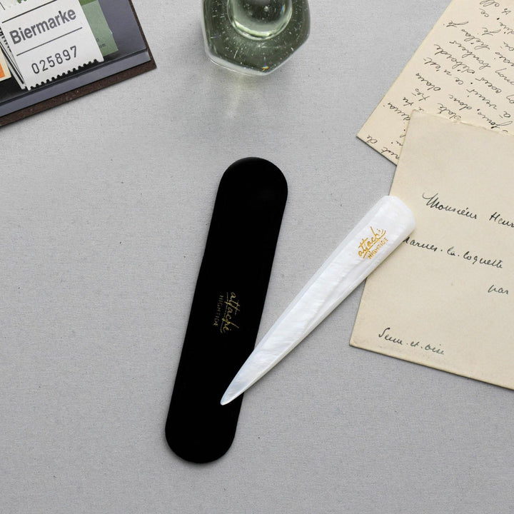 Mother of Pearl Letter Opener