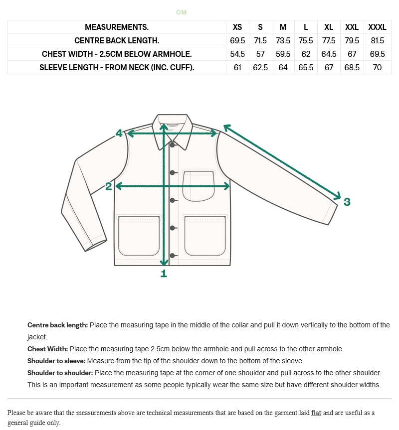 Field Jacket Navy Check